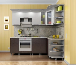 Stackplit kitchen design