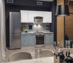 Stackplit kitchen design