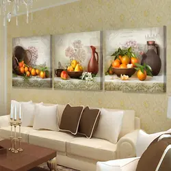 Картины для интерьера кухни на стену