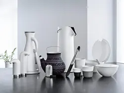 Kitchen utensils design photo