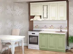 Olivia's kitchen in the interior photo