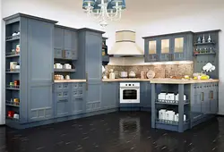 Olivia'S Kitchen In The Interior Photo