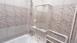 Bathtub pvc tiles photo