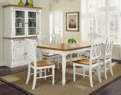 Dining groups for the kitchen photo