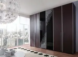 Photo Of Bedroom Wardrobes With Mirrors