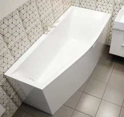 Форма ванны фото