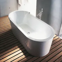 Форма ванны фота