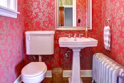 Liquid wallpaper for bathroom walls photo