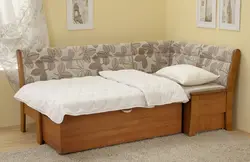Диван кровать на кухню фото