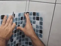 Обновить плитку в ванной фото