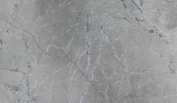 Marquina Marble Blue Countertop In The Kitchen Interior