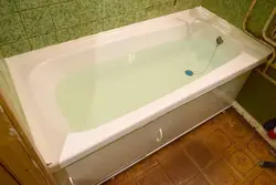 Акси лавҳаи ванна