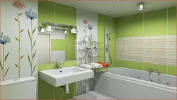 DIY Budget Bath Renovation Photo