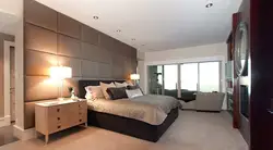 Bedroom for parents design modern design