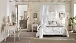 Chic bedroom photo