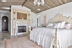 Chic bedroom photo