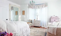 Chic Bedroom Photo