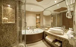 Photos of luxury bathrooms