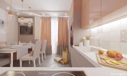 Kitchens In Warm Colors Design
