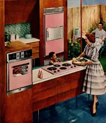 Soviet Kitchen Design