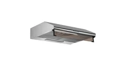 Kitchen hood with ventilation outlet 60 photos