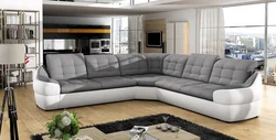 Beautiful Sofas For The Living Room With A Sleeping Place Photo