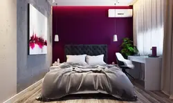 Accent In Bedroom Design