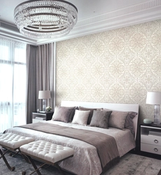 What Wallpaper Is Now In Fashion 2023 For The Bedroom Photo Design