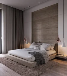 Bedroom Interior Design In Modern Style Inexpensive