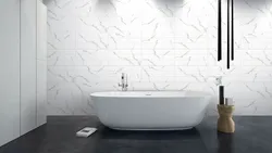 3 д дизайн плитки для ванной