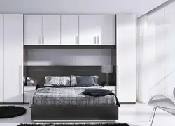 Шкафы для спальни в современном стиле недорого фото