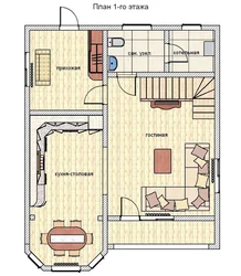 Kitchen Hallway Layout In The House Photo