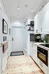 Kitchen Hallway Layout In The House Photo