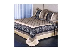 Bedspread for double bed photo