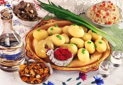 Фотографии Русской Кухни
