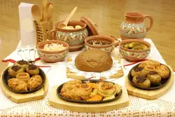 Photos Of Russian Cuisine