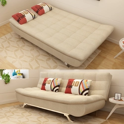 Небольшой диван со спальным местом в комнату фото