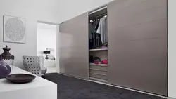 Современные стильные шкафы в спальню фото