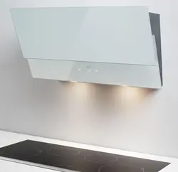Electric Kitchen Hood Without Duct Photo