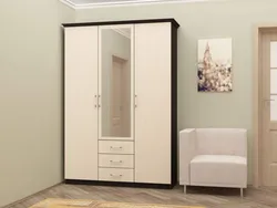 Wardrobes for bedroom 3 x door photo