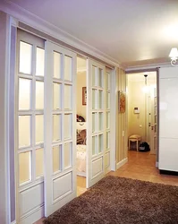 Раздвижные двери межкомнатные двери в интерьере квартиры