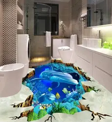 Акси ванна 3D