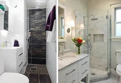 Bathroom Design Ideas Without Bathtub