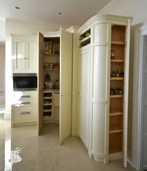 Kitchen Design Corner Cabinet