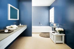 Color Combination Of Bath Tiles Photo