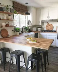 Interesting solutions for the kitchen photo