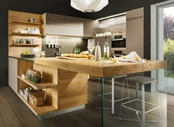 Interesting solutions for the kitchen photo