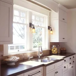 Kitchen Design Without A Window