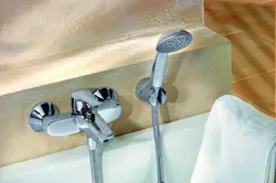 Виды смесителей для ванны фото