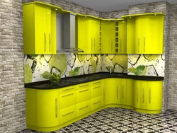 Lime Kitchen Design